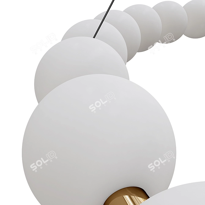 Designer 3Ds Max rosario r 3D model image 2