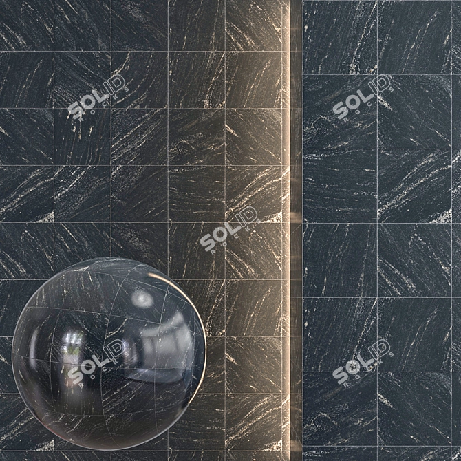  Seamless PBR Texture Set 3D model image 1