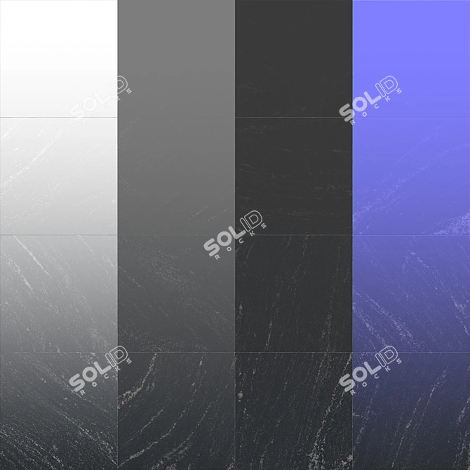  Seamless PBR Texture Set 3D model image 2