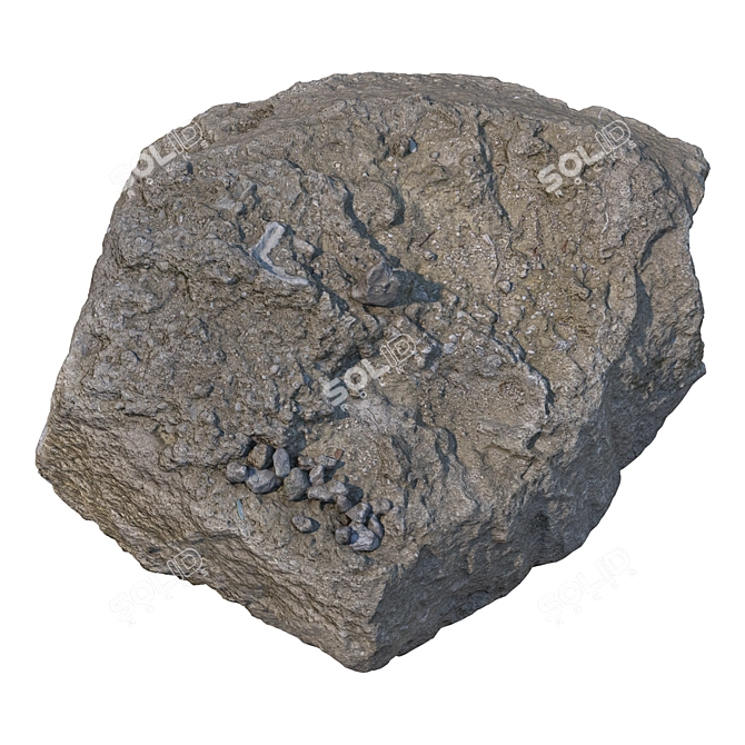 Landscaping Stone Kit - 3D Models 3D model image 3