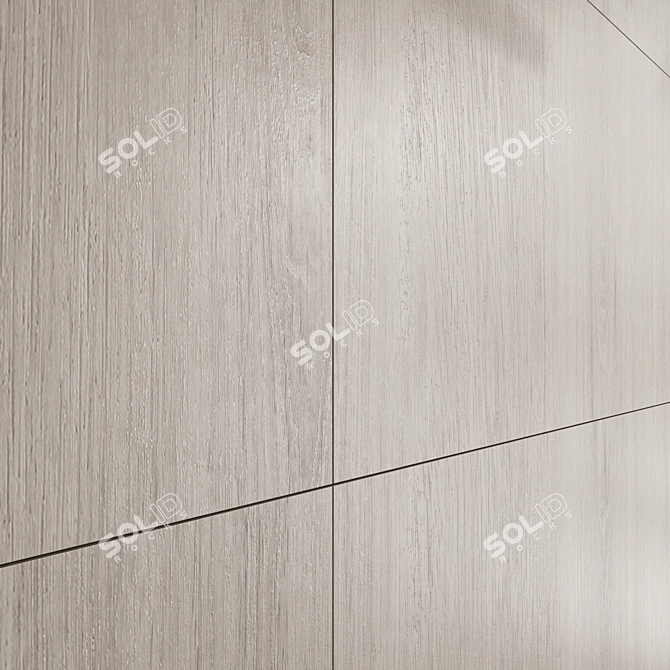 Bio-o-fire Decorative Wall with Fireplace 3D model image 2