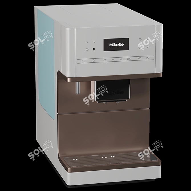 2018 Kitchen Accessories 3D Model 3D model image 4