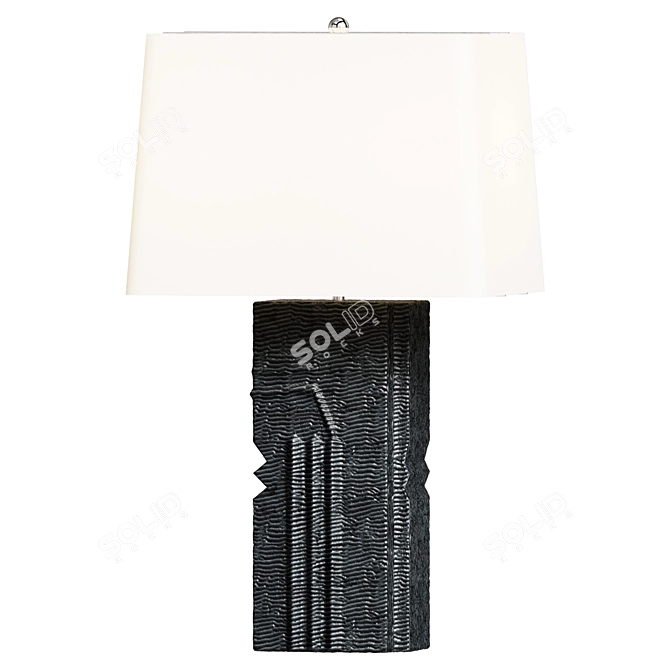  Настольная лампа BECCA LAMP 3D model image 1