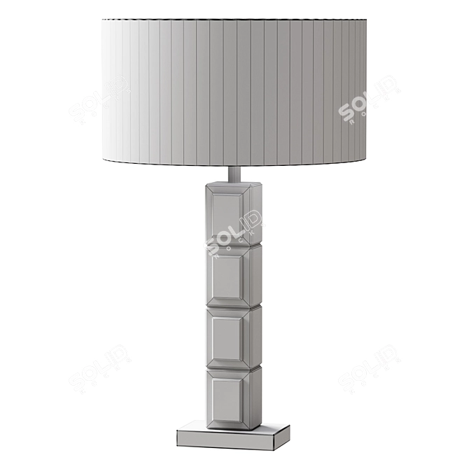 Philomena Table Lamp 3D model image 2