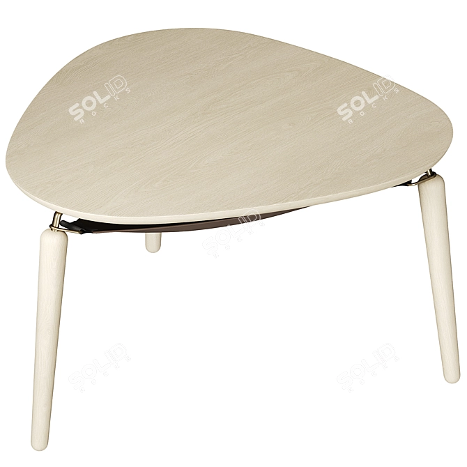 UMAGE Hang Out Coffee Table 3D model image 3