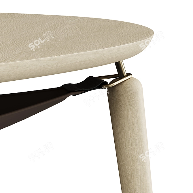 UMAGE Hang Out Coffee Table 3D model image 5