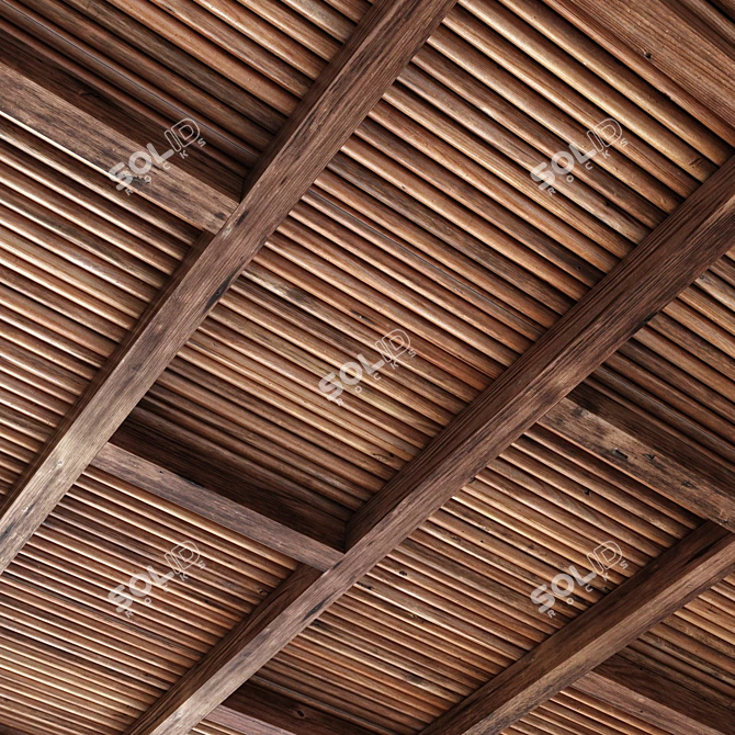 Multi-Texture Polygon Model Pack 3D model image 1