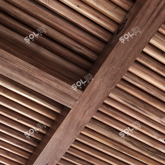 Multi-Texture Polygon Model Pack 3D model image 3