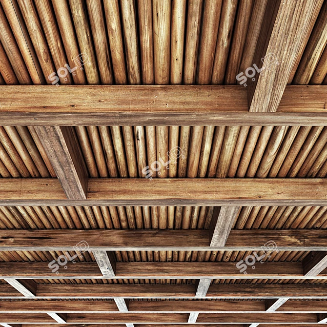 Multi-Texture Polygon Model Pack 3D model image 4