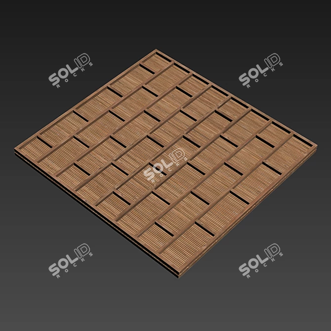Multi-Texture Polygon Model Pack 3D model image 5