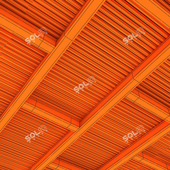 Multi-Texture Polygon Model Pack 3D model image 6