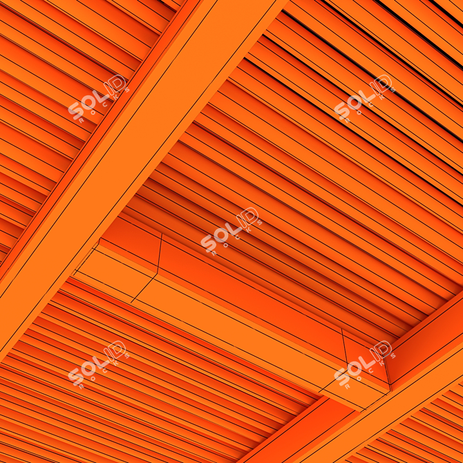 Multi-Texture Polygon Model Pack 3D model image 7