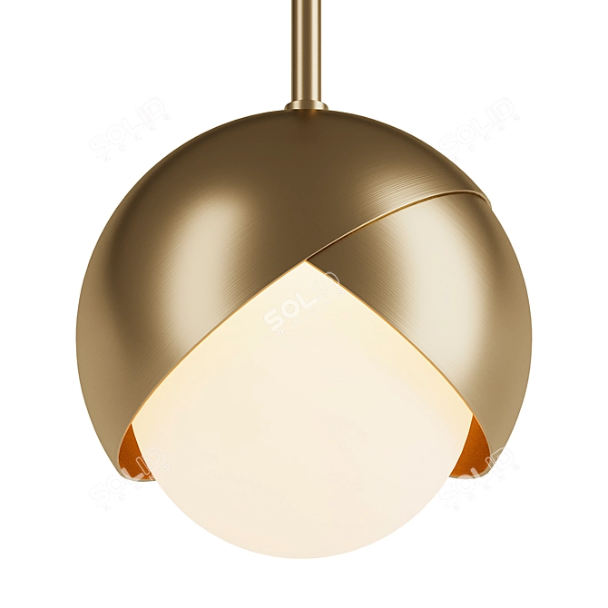 FLORIS_B Design Lamps 2015 Corona 3D model image 3
