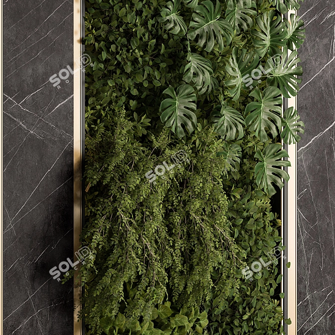 Translation: Вертикальный сад - Зеленая стена 78

Green Wall Garden Panel 78 3D model image 2