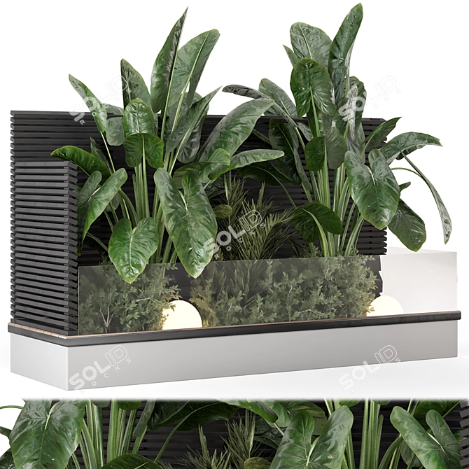 Maximize Outdoor Scenery with Set 3D model image 2