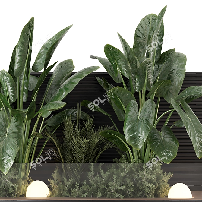 Maximize Outdoor Scenery with Set 3D model image 4