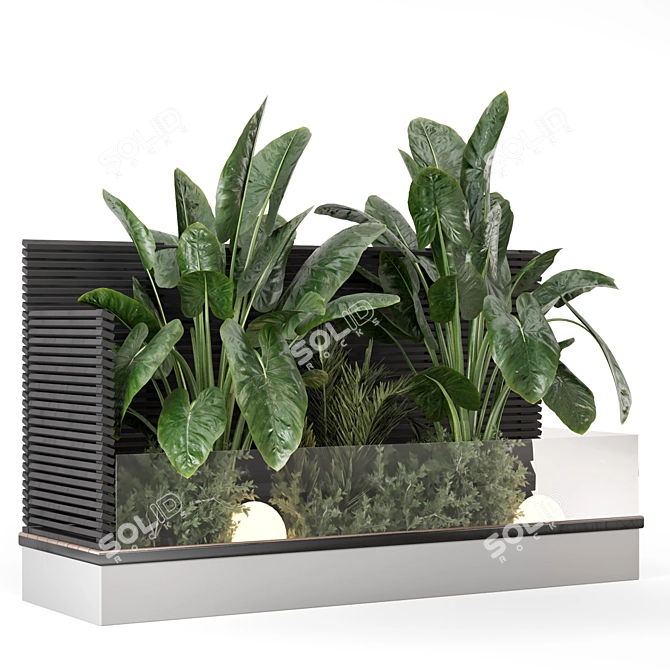 Maximize Outdoor Scenery with Set 3D model image 6