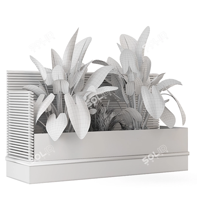 Maximize Outdoor Scenery with Set 3D model image 7