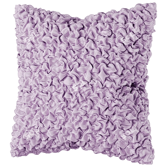 Corona Pillow Set 2015 3D model image 5