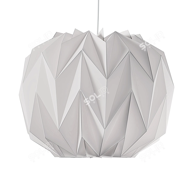 157 Pendant Light, Le Klint 3D model image 3