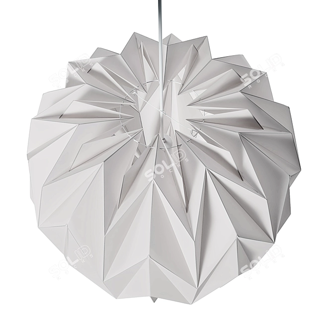 157 Pendant Light, Le Klint 3D model image 5