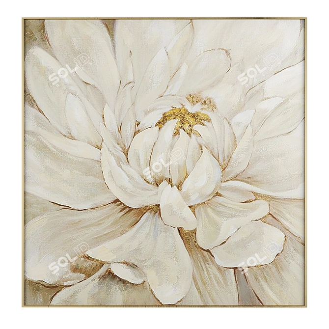 Art Collection Archive - Digital Links 3D model image 1