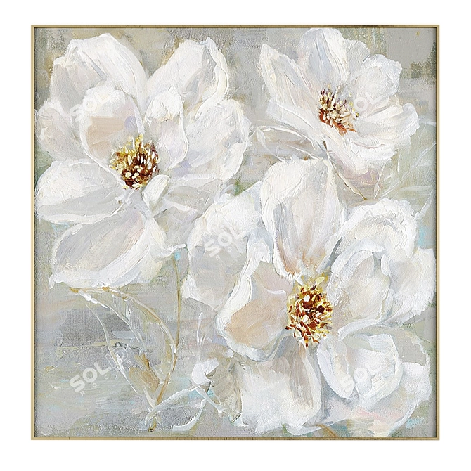 Art Collection Archive - Digital Links 3D model image 2