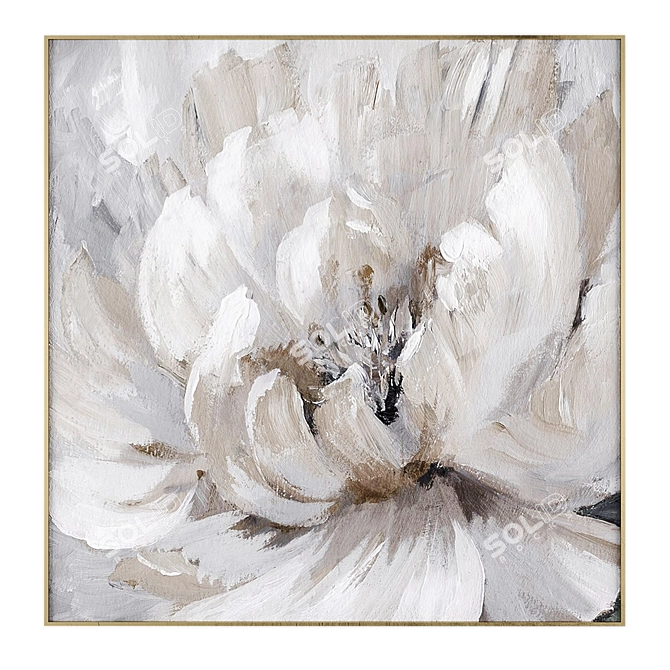 Art Collection Archive - Digital Links 3D model image 3