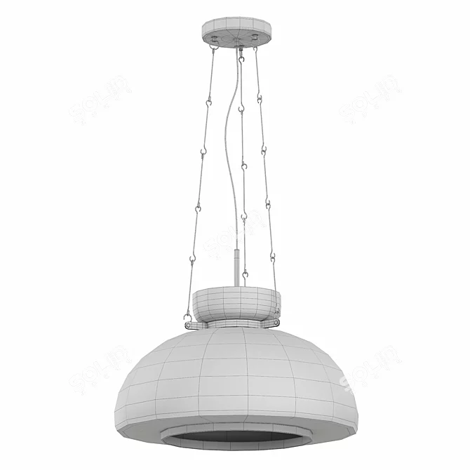 Elegant Design Lamps - MAILA 3D model image 2