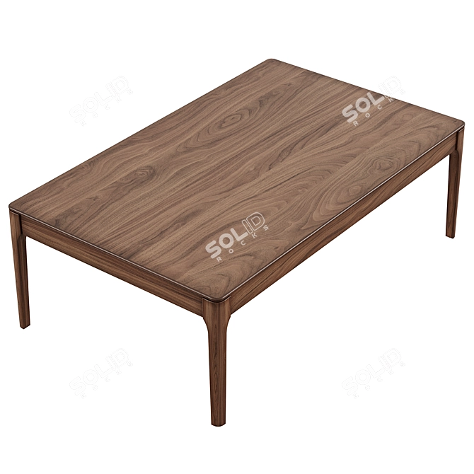 MODIS Interiors Lounge Coffee & Side Tables 3D model image 2