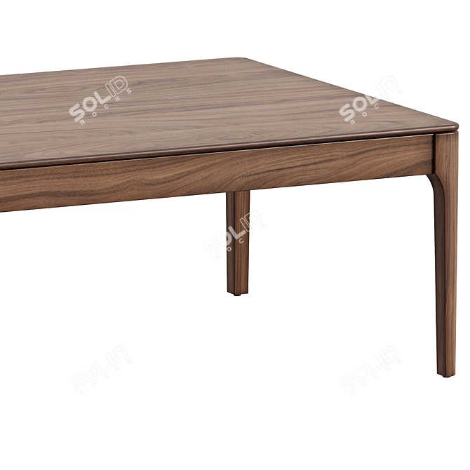 MODIS Interiors Lounge Coffee & Side Tables 3D model image 4