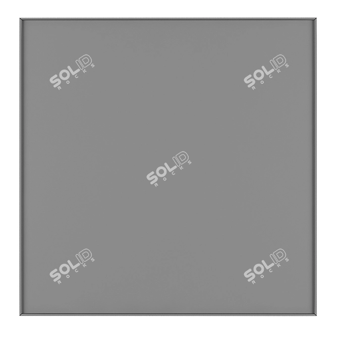 Art Collection with Reference Links 3D model image 4