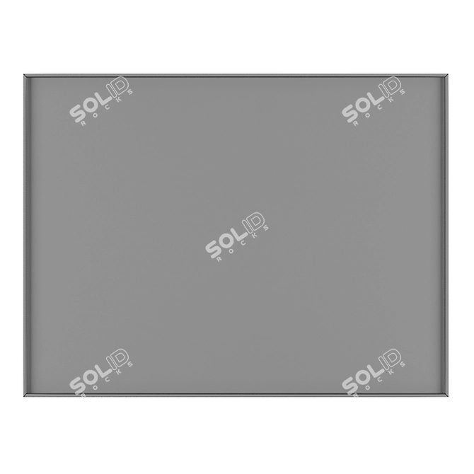 Art Collection with Reference Links 3D model image 5