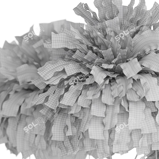 Exotic Plants Collection 916 Grande 3D model image 5