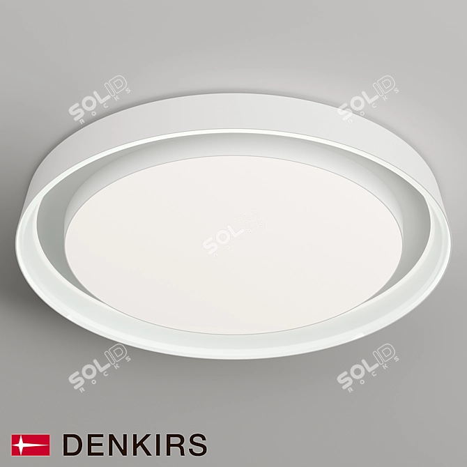 DENKIRS Cany Smart Ceiling Light 3D model image 1