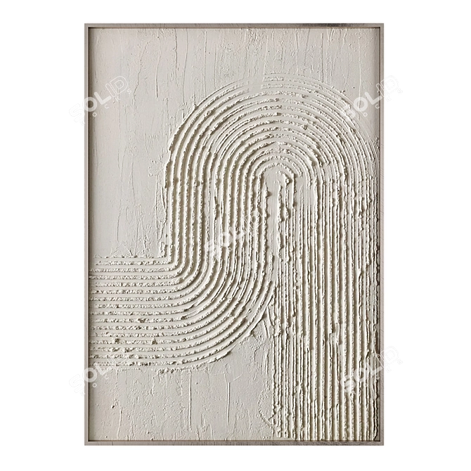 Art Collection Digital Downloads 3D model image 2