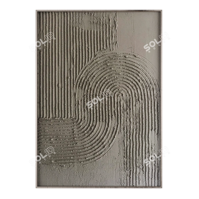 Art Collection Digital Downloads 3D model image 3