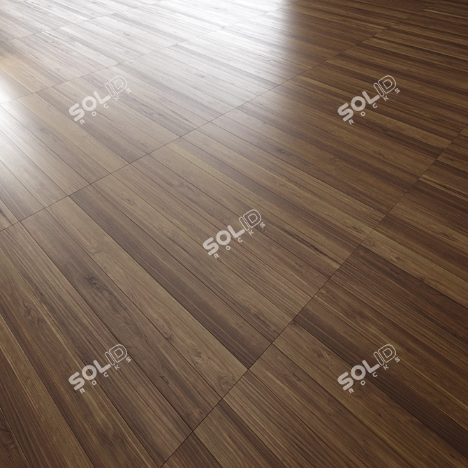  Oak Floor Texture Pack 3D model image 5