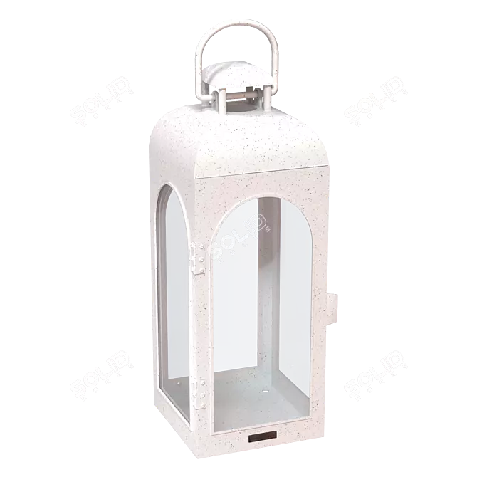 Maestro Candlesticks Collection 3D model image 1