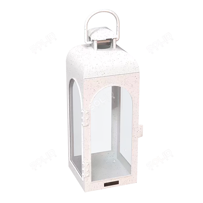 Maestro Candlesticks Collection 3D model image 2