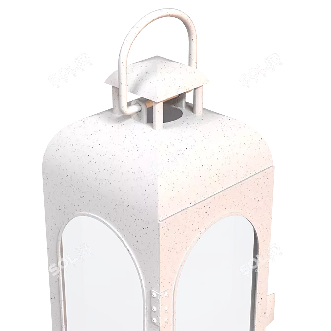 Maestro Candlesticks Collection 3D model image 4