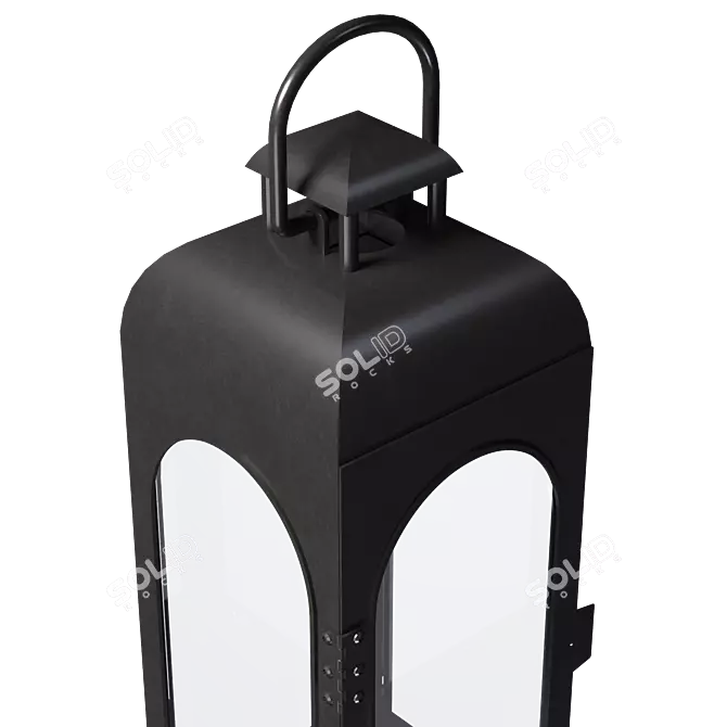 Maestro Candlesticks Collection 3D model image 8