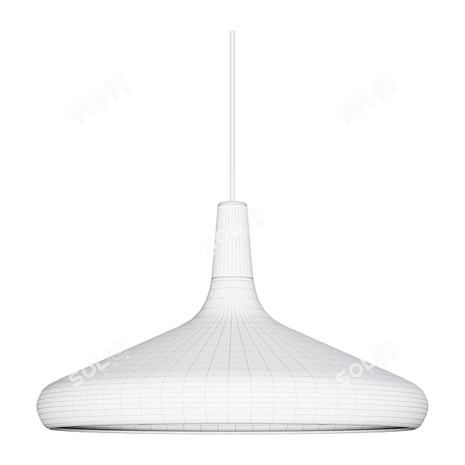 Nori Pendant Lamp Fixture 3D model image 2