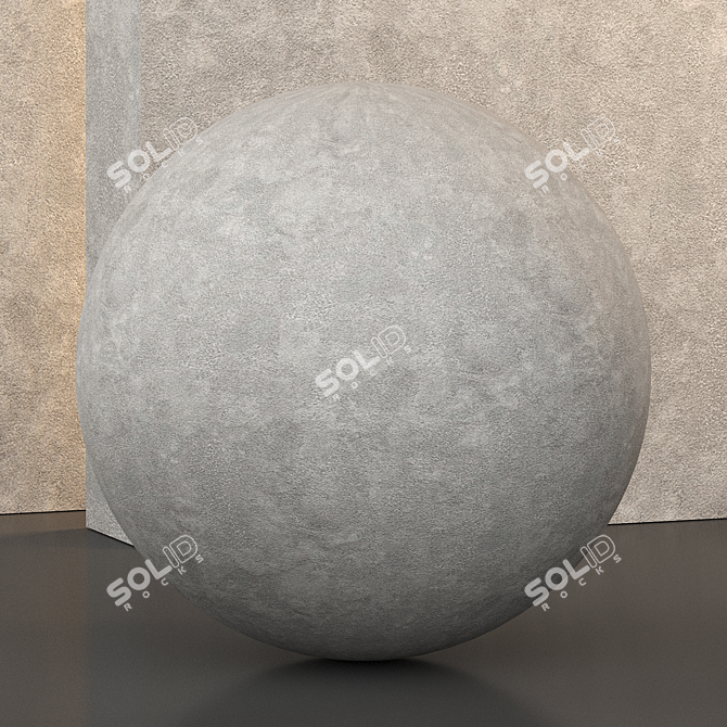  PBR Textured Panel Collection 3D model image 1