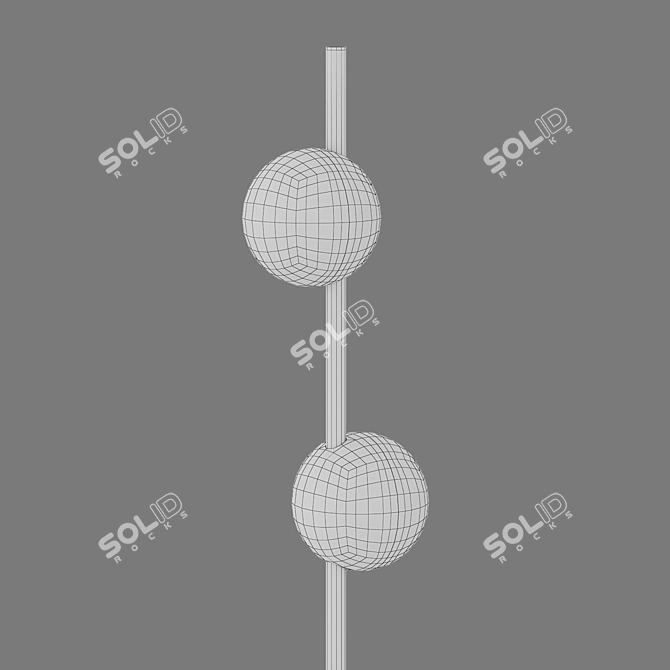 Elektrostandard PAR Landscape LED Light 3D model image 2