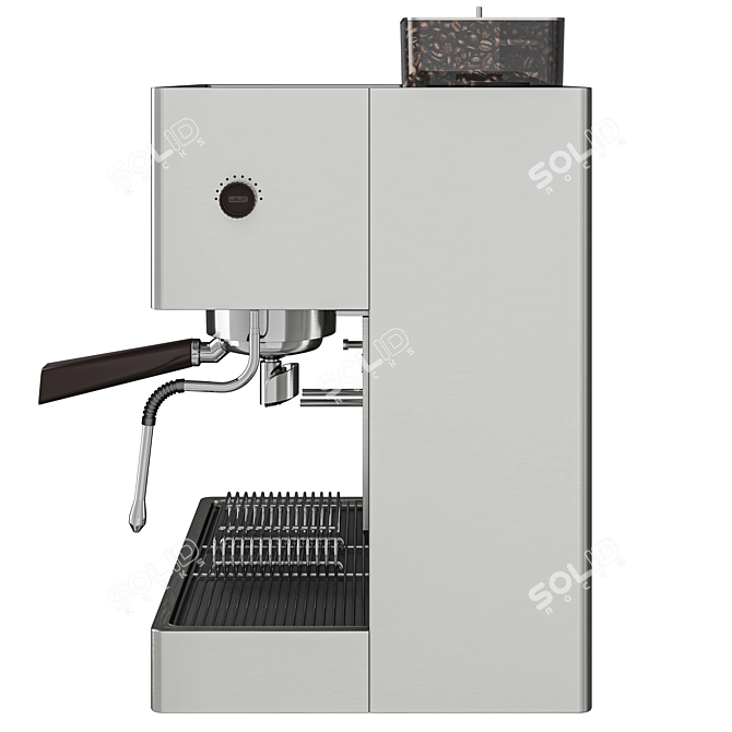 Lelit KATE PL82T Espresso Maker 3D model image 5