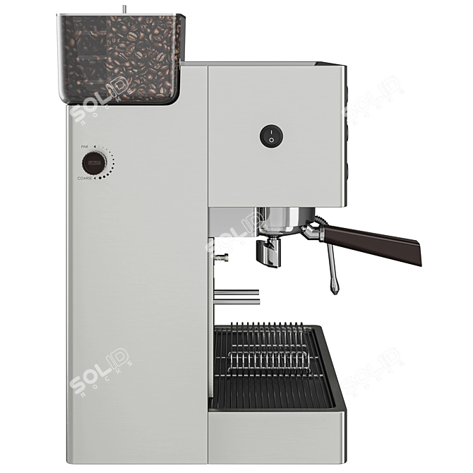 Lelit KATE PL82T Espresso Maker 3D model image 6