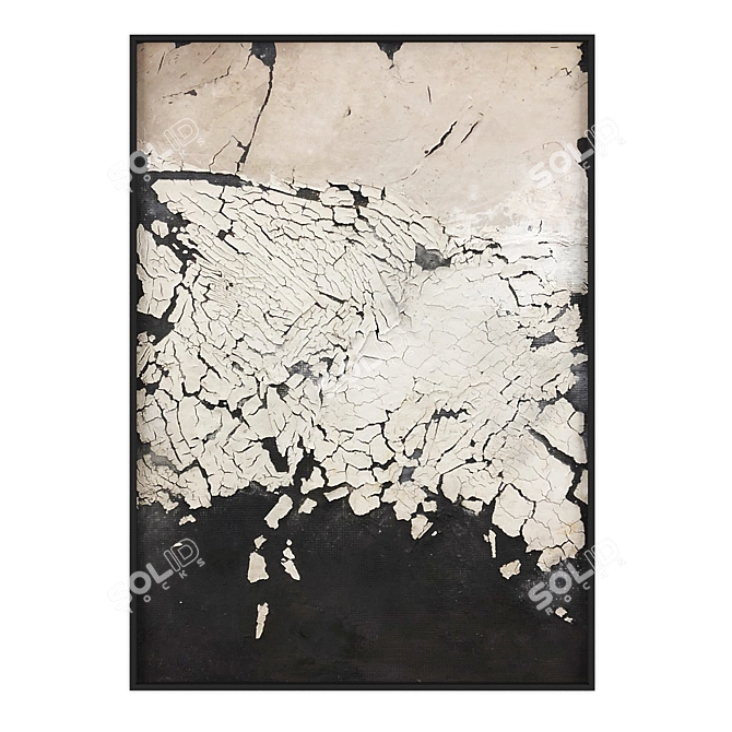 Art Collection Print Bundle 3D model image 1