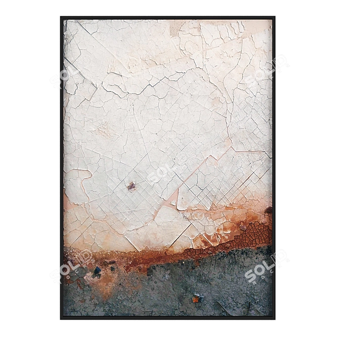 Art Collection Print Bundle 3D model image 2