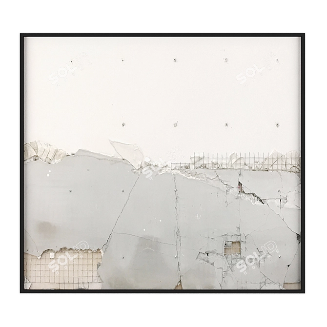 Art Collection Print Bundle 3D model image 3